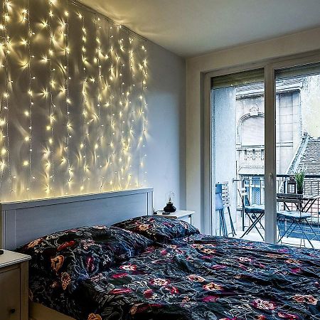 Free Parking - Downtown Location, Balcony & Nespresso Leilighet Budapest Eksteriør bilde
