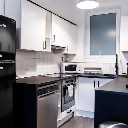 Free Parking - Downtown Location, Balcony & Nespresso Leilighet Budapest Eksteriør bilde