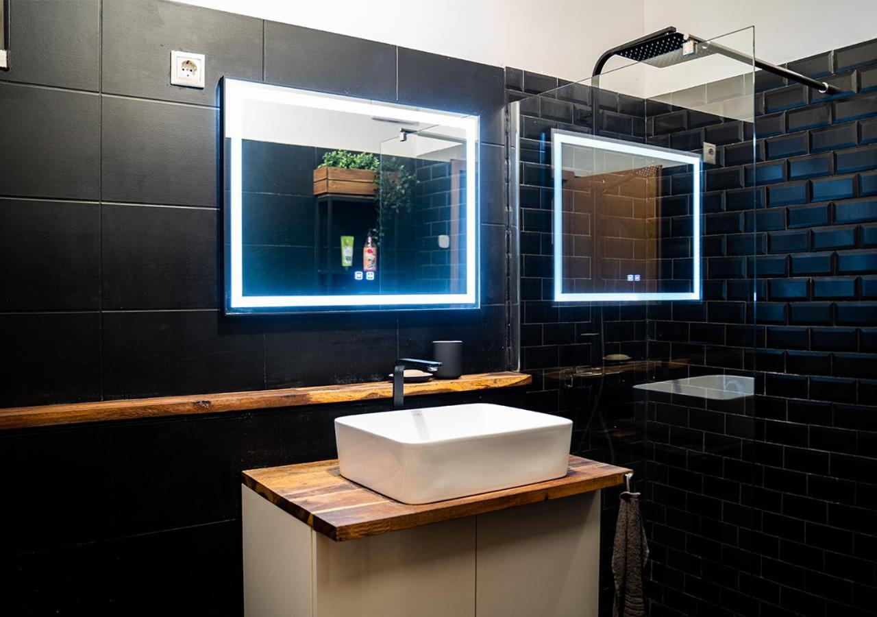 Free Parking - Downtown Location, Balcony & Nespresso Leilighet Budapest Eksteriør bilde