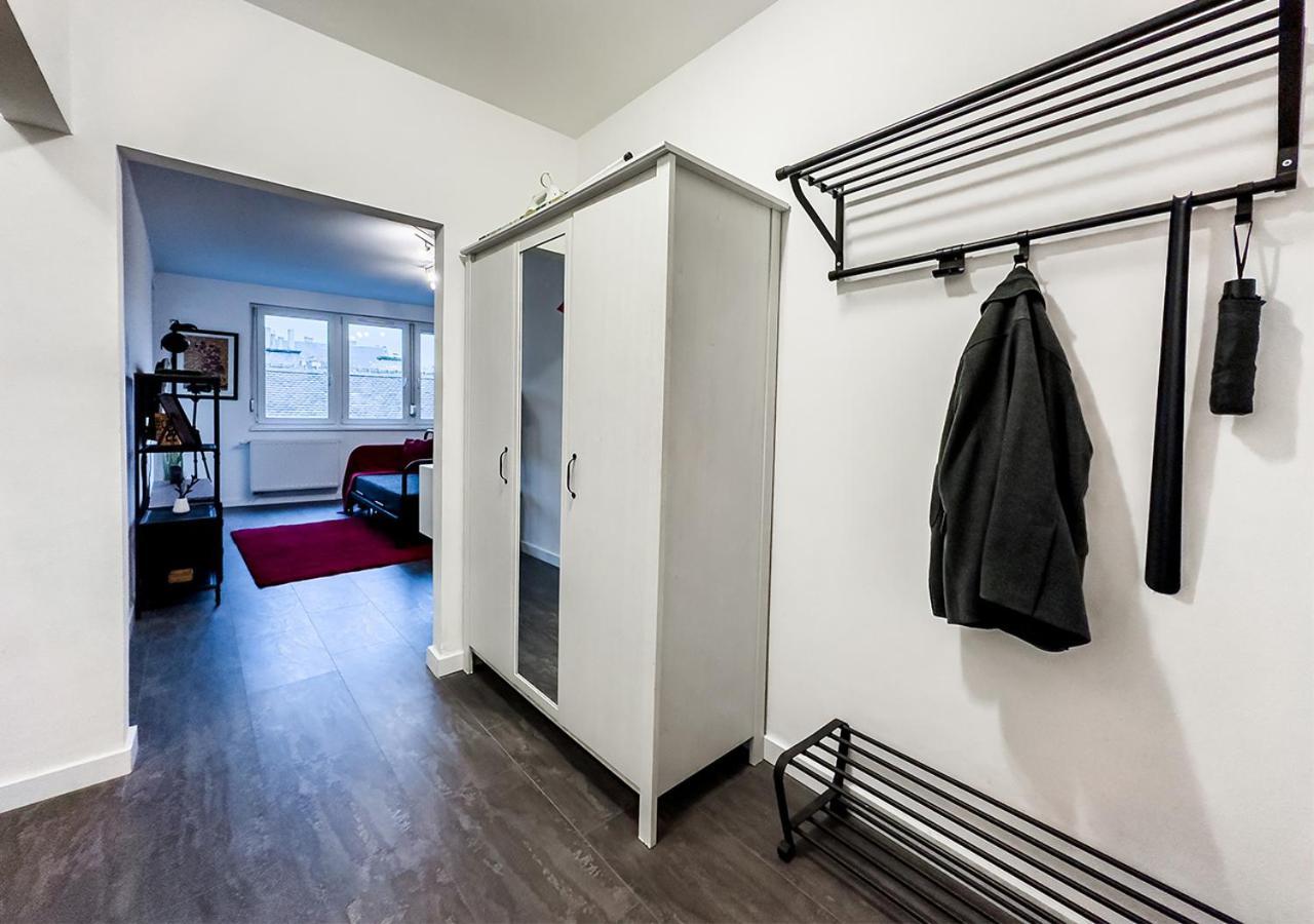 Free Parking - Downtown Location, Balcony & Nespresso Leilighet Budapest Eksteriør bilde
