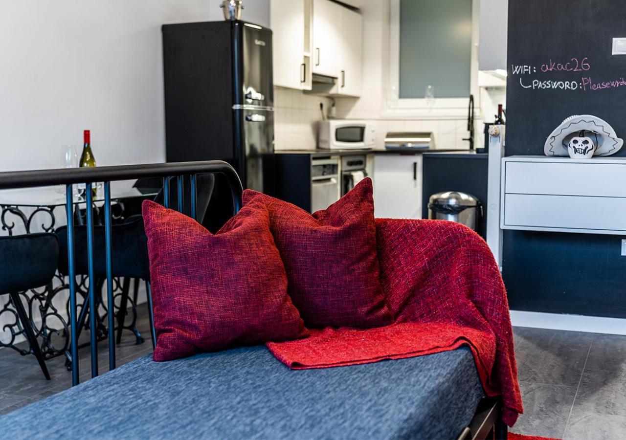 Free Parking - Downtown Location, Balcony & Nespresso Leilighet Budapest Eksteriør bilde