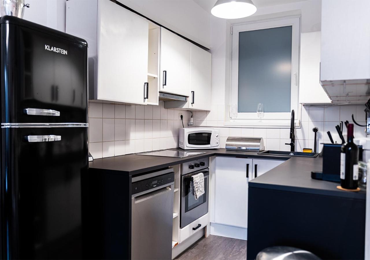 Free Parking - Downtown Location, Balcony & Nespresso Leilighet Budapest Eksteriør bilde