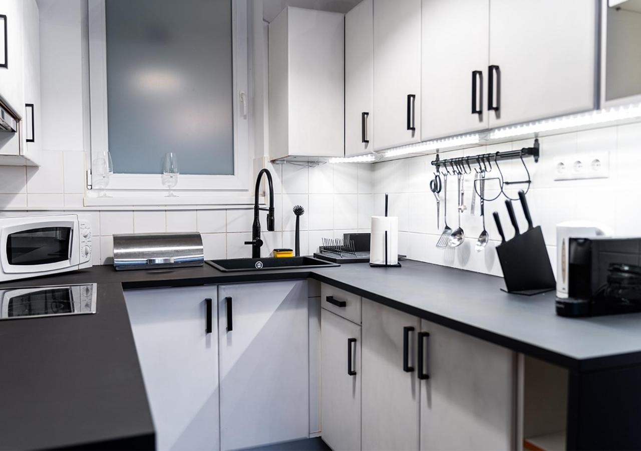 Free Parking - Downtown Location, Balcony & Nespresso Leilighet Budapest Eksteriør bilde